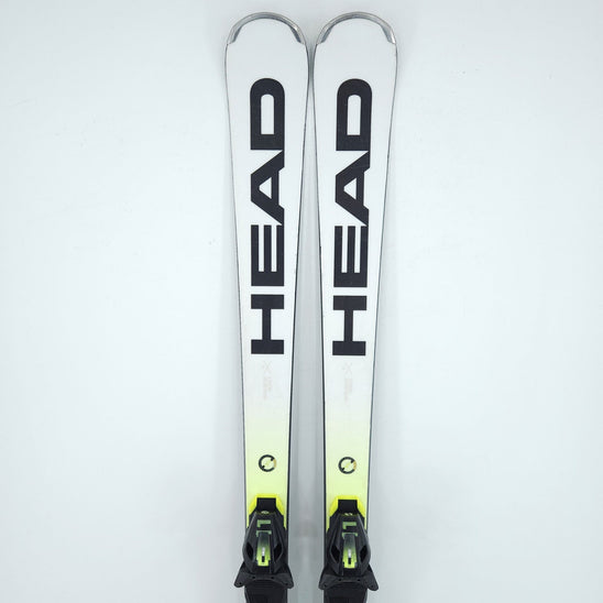 Schiuri sh Head World Cup Rebels e.GSR, 170 cm — vedere 1 din 7