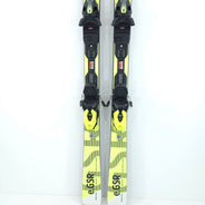 Schiuri sh Head World Cup Rebels e.GSR, 170 cm — vedere 5 din 7