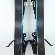 Schiuri sh Head World Cup Rebels e-Race, 165 cm — vedere 7 din 7