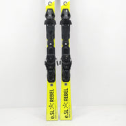Schiuri sh Head World Cup Rebels e-SL Team, 144 cm — vedere 3 din 6