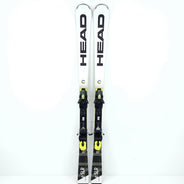 Schiuri sh Head World Cup Rebels e. SLR, 156 cm — vedere 2 din 6