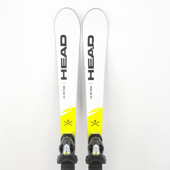 Schiuri sh Head World Cup Rebels i-SL RD Team, 126 cm — vedere 1 din 5