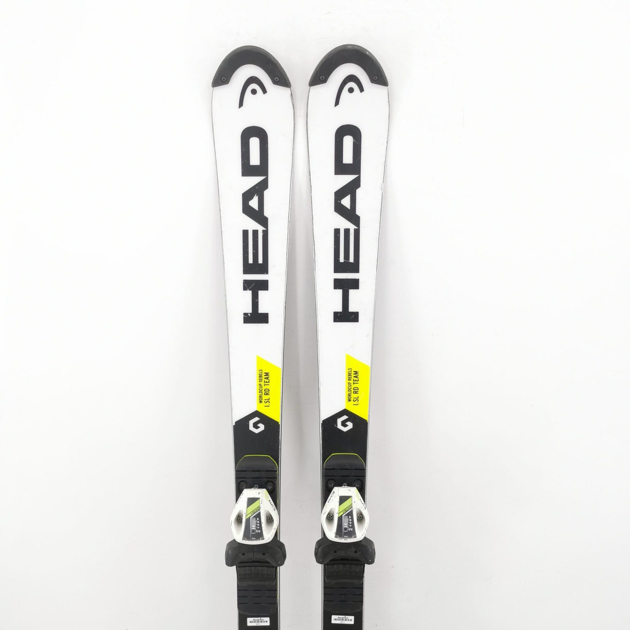 Schiuri sh Head World Cup Rebels i-SL RD Team, 138 cm — vedere 1 din 6