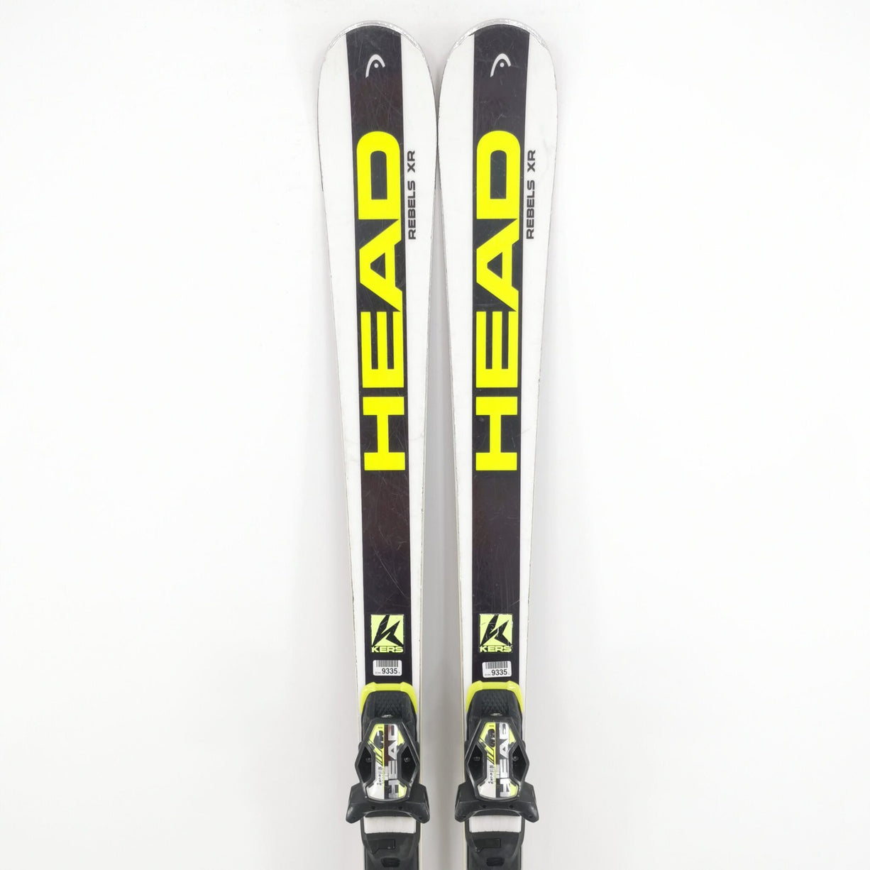 Schiuri sh Head World Cup Rebels XR, 163 cm — vedere 1 din 4