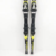Schiuri sh Head World Cup Rebels XR, 163 cm — vedere 3 din 4