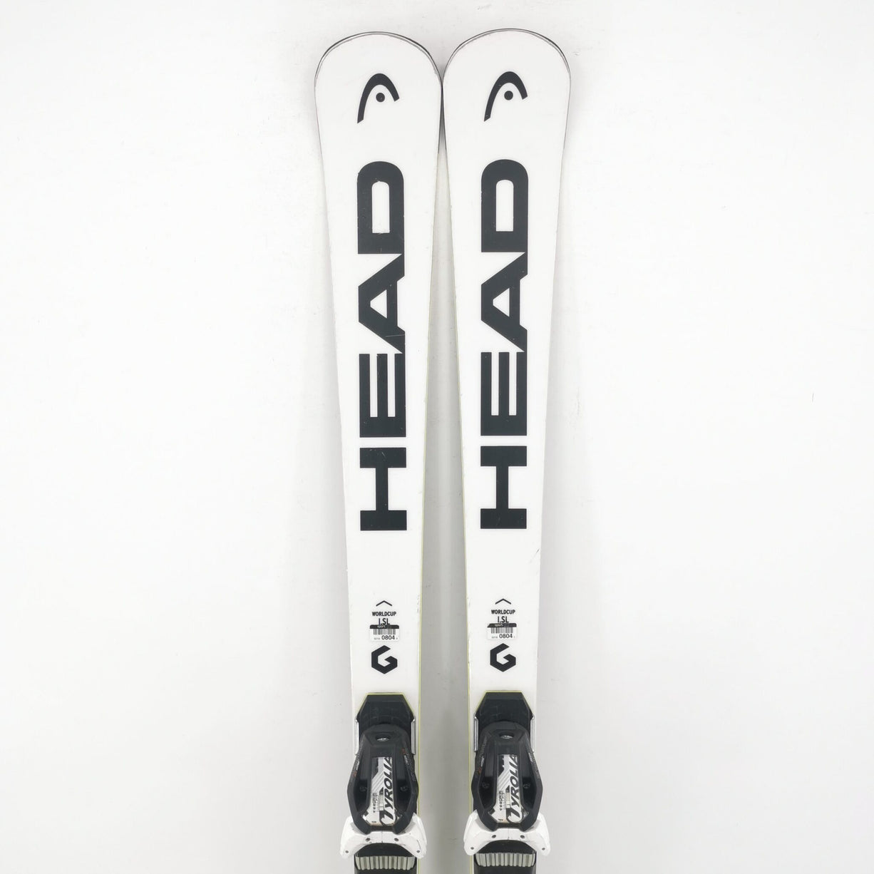 Schiuri sh Head Worldcup Rebels i SL, 165 cm — vedere 1 din 5