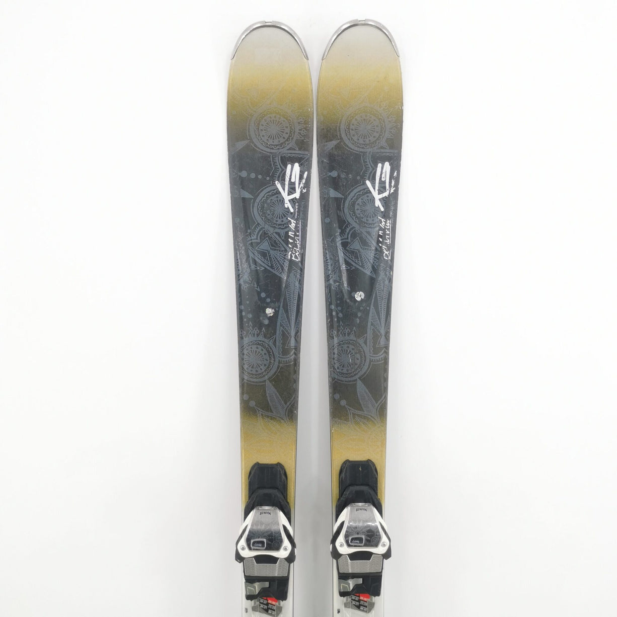 Schiuri sh K2 BeLuved 78 Ti, 142 cm — vedere 1 din 4