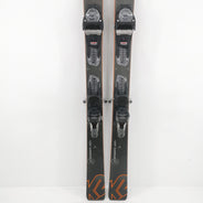 Schiuri sh K2 Charger XTi, 168 cm — vedere 3 din 6