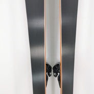Schiuri sh K2 Charger XTi, 168 cm — vedere 6 din 6