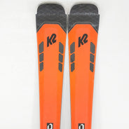 Schiuri sh K2 Disruption 78C, 170 cm — vedere 4 din 7