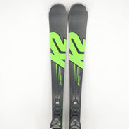 Schiuri sh K2 Ikonic 80 Ti, 170 cm — vedere 1 din 6