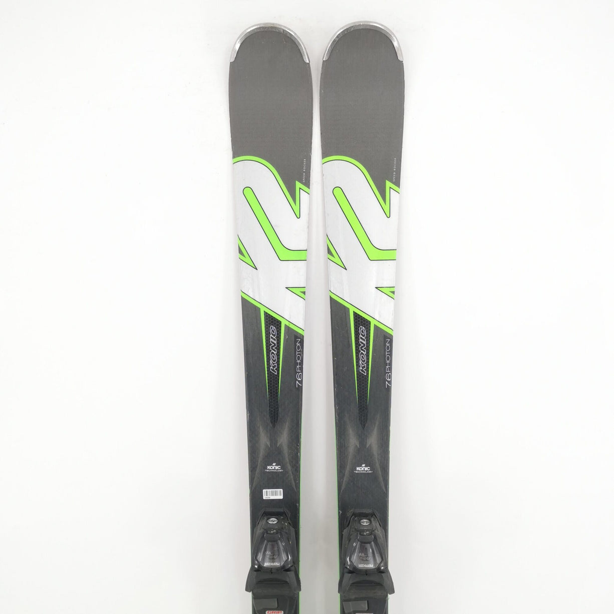 Schiuri sh K2 Konic 76 Photon, 163 cm — vedere 1 din 4