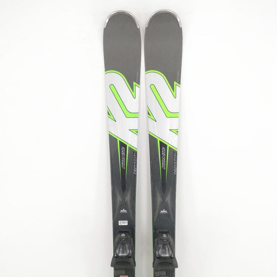 Schiuri sh K2 Konic 76 Photon, 163 cm — vedere 1 din 4