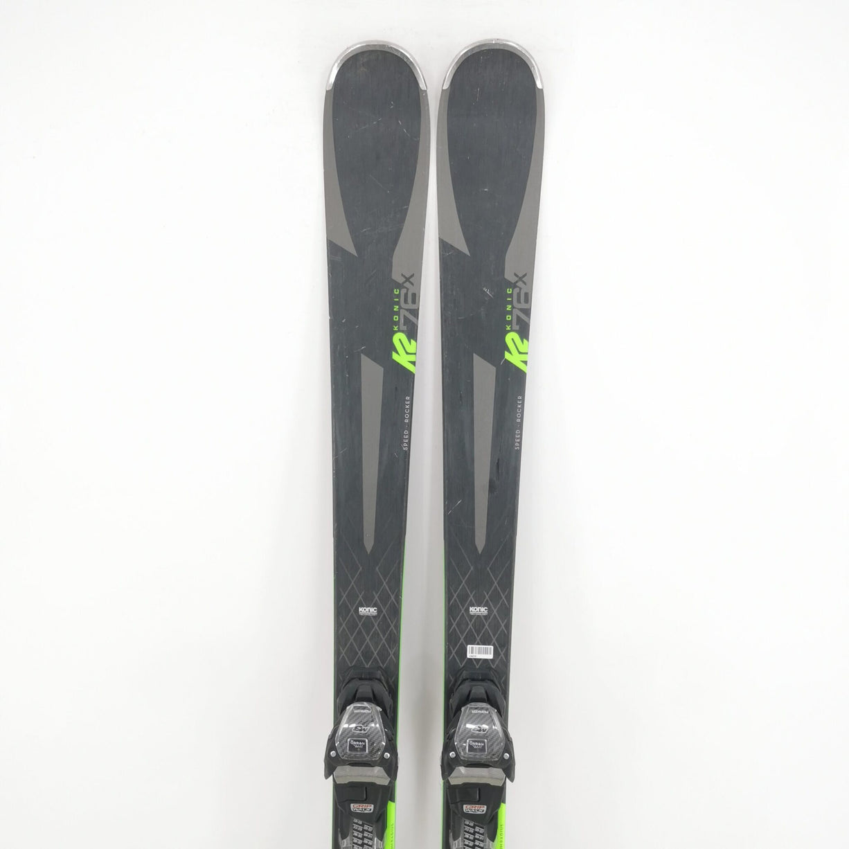Schiuri sh K2 Konic 76 X, 163 cm — vedere 1 din 4