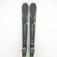 Schiuri sh K2 Konic 76 X, 163 cm — vedere 1 din 4