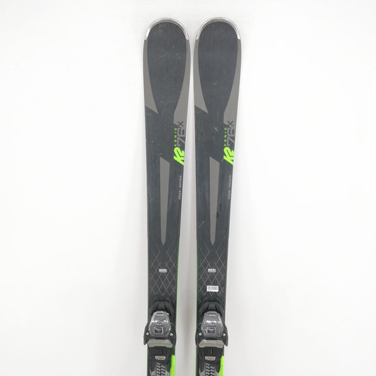 Schiuri sh K2 Konic 76 X, 163 cm — vedere 1 din 4