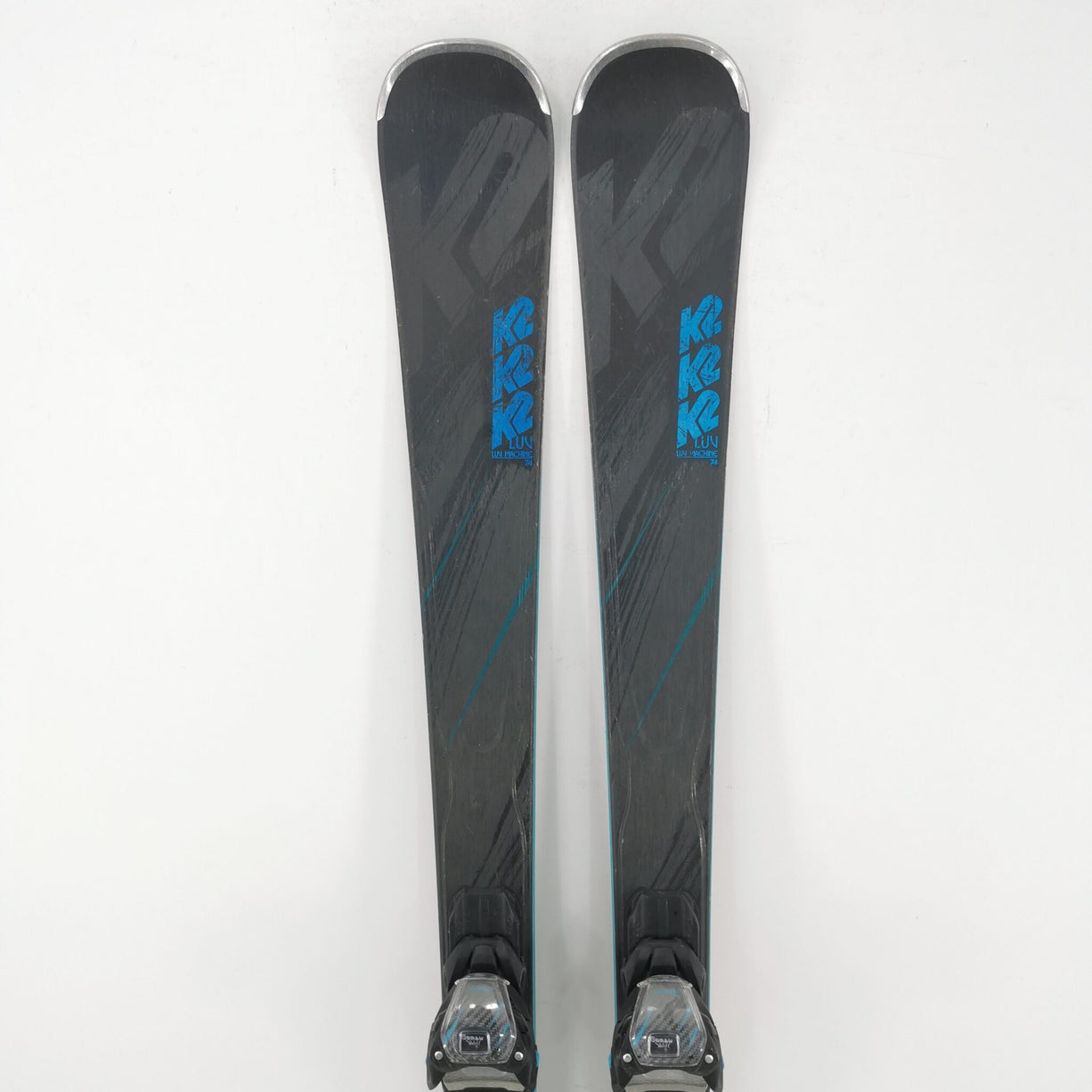 Schiuri sh K2 Luv Machine 74, 153 cm — vedere 1 din 6