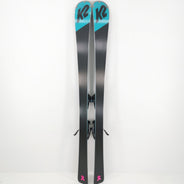 Schiuri sh K2 Luv Machine 74, 153 cm — vedere 5 din 6
