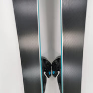 Schiuri sh K2 Luv Machine 74, 153 cm — vedere 6 din 6
