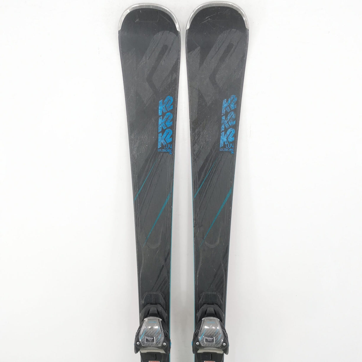 Schiuri sh K2 Luv Machine 74, 153 cm — vedere 1 din 6