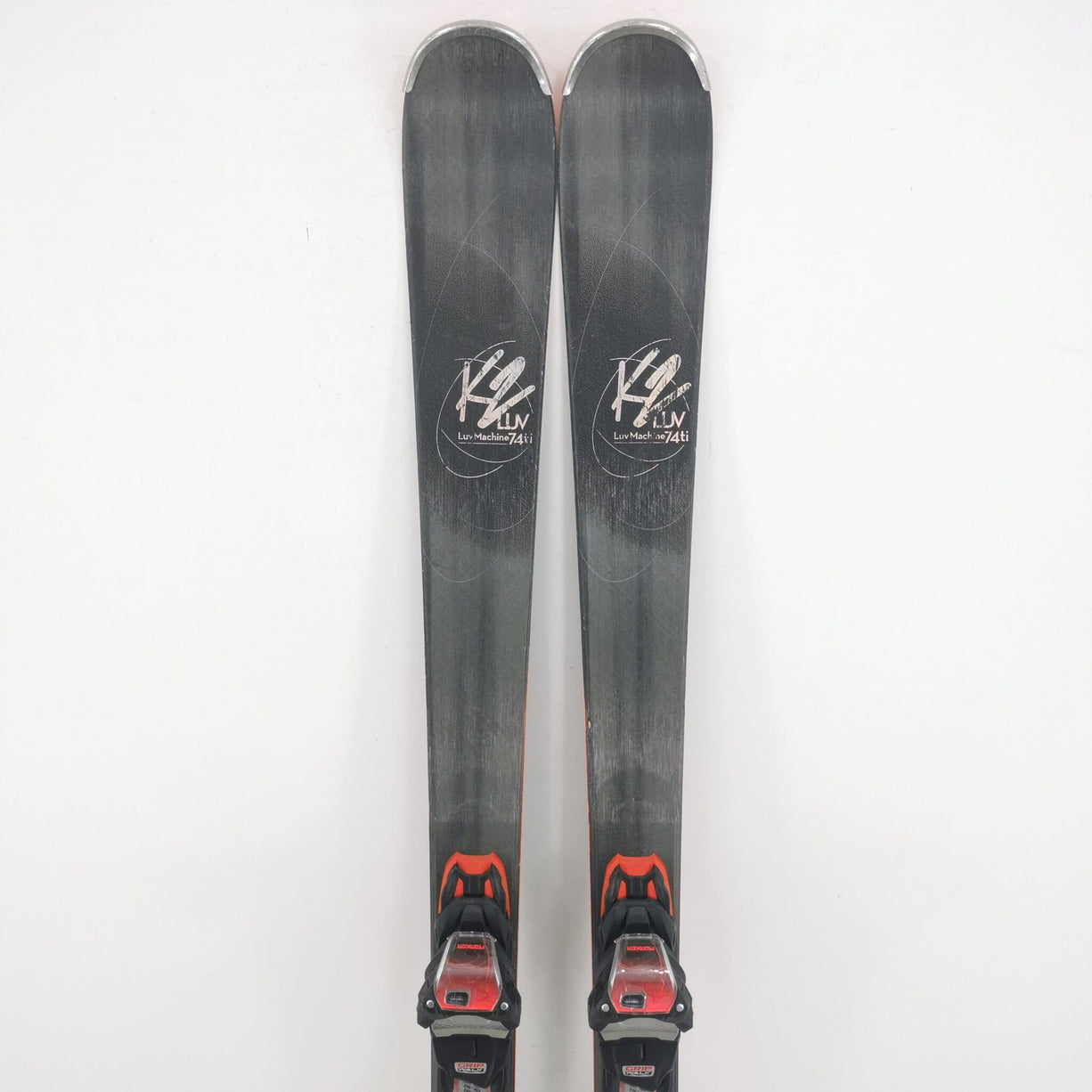 Schiuri sh K2 Luv Machine 74 Ti, 160 cm — vedere 1 din 4
