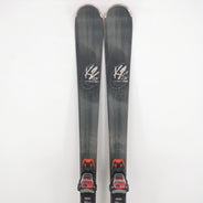 Schiuri sh K2 Luv Machine 74 Ti, 160 cm — vedere 1 din 4