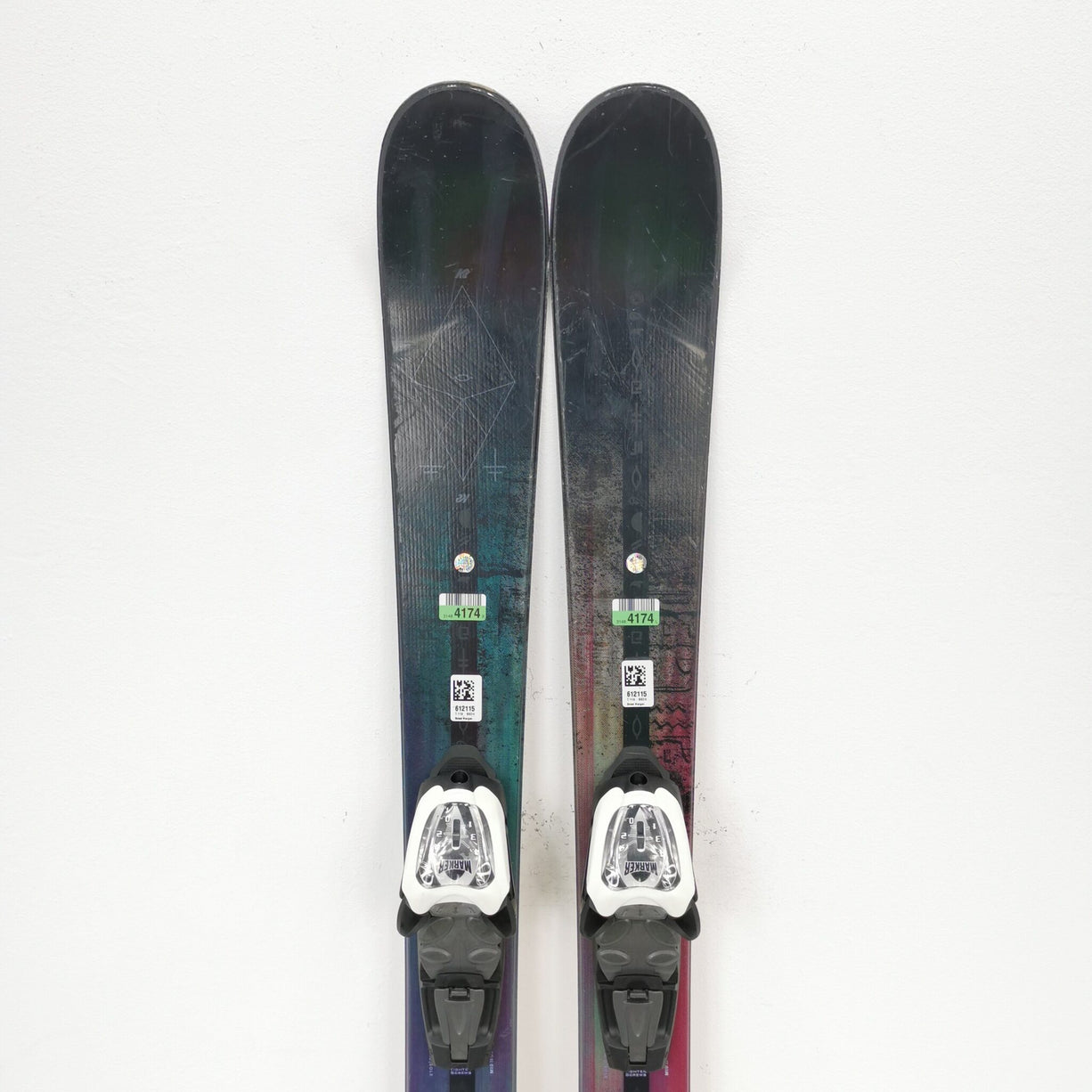 Schiuri twin tip, free style K2 Shreditor 75, 119 cm — vedere 1 din 4