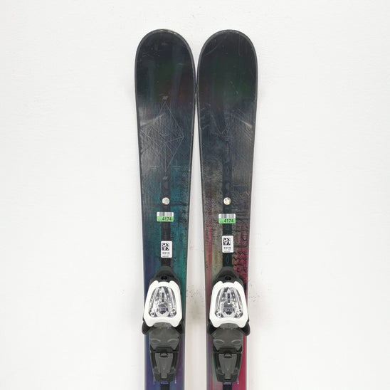 Schiuri twin tip, free style K2 Shreditor 75, 119 cm — vedere 1 din 4