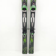 Schiuri sh K2 Super Charger, 161 cm — vedere 3 din 4