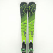 Schiuri sh K2 Super Charger, 161 cm — vedere 1 din 5