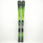 Schiuri sh K2 Super Charger, 161 cm — vedere 2 din 5
