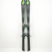 Schiuri sh K2 Super Charger, 161 cm — vedere 4 din 5