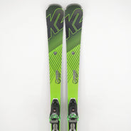 Schiuri sh K2 Super Charger, 168 cm — vedere 1 din 4