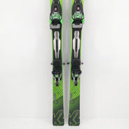 Schiuri sh K2 Super Charger, 168 cm — vedere 3 din 4