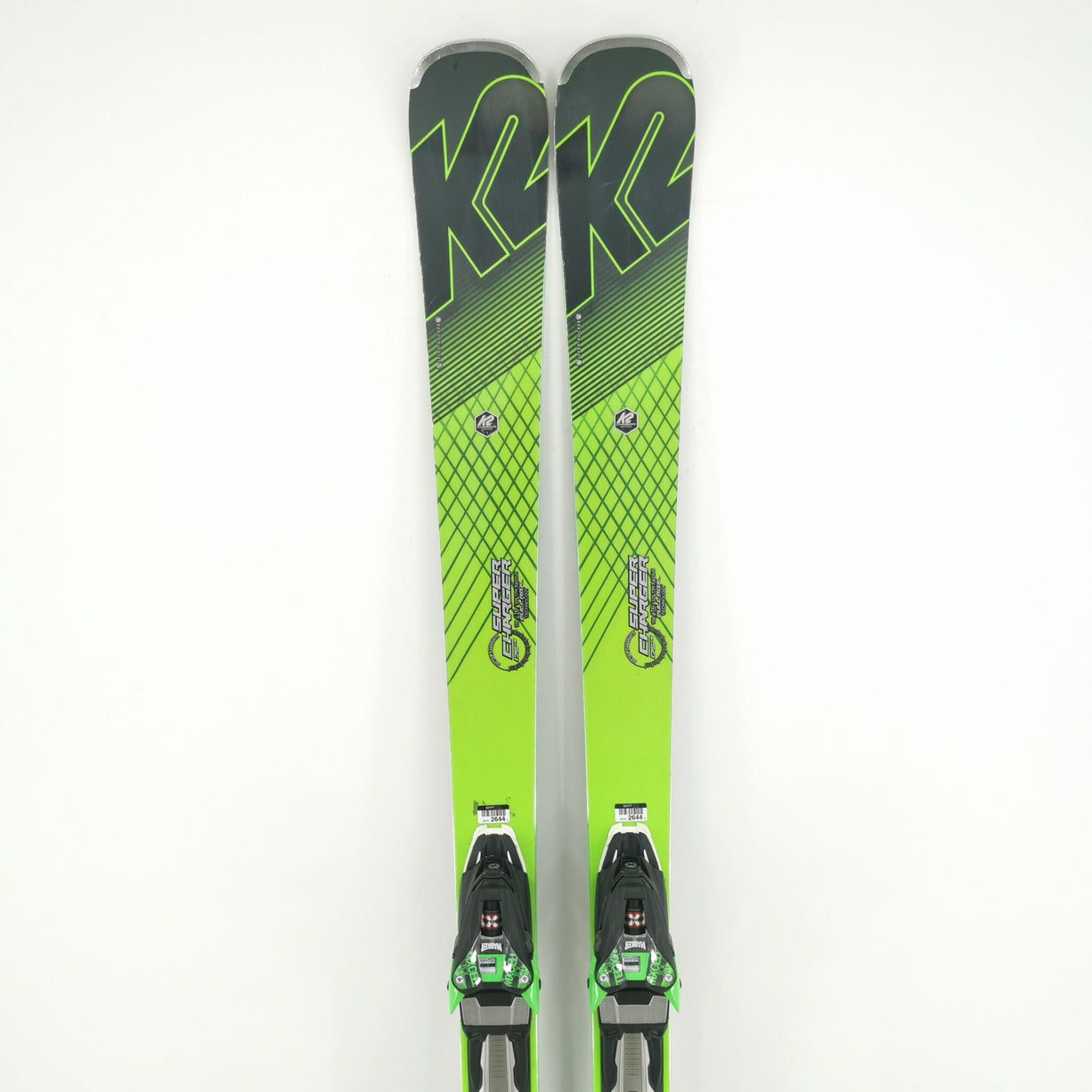 Schiuri sh K2 Super Charger, 175 cm — vedere 1 din 4