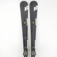 Schiuri sh K2 Turbo Charger 72 Ti, 172 cm — vedere 1 din 6