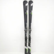 Schiuri sh K2 Turbo Charger 72 Ti, 172 cm — vedere 2 din 6