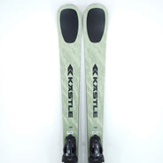 Schiuri sh Kastle M9 82, 168 cm — vedere 1 din 7