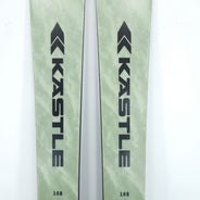 Schiuri sh Kastle M9 82, 168 cm — vedere 4 din 7