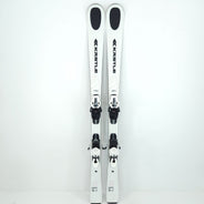 Schiuri sh Kastle Quartz 72, 144 cm — vedere 2 din 7