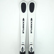 Schiuri sh Kastle Quartz 72, 150 cm — vedere 1 din 7
