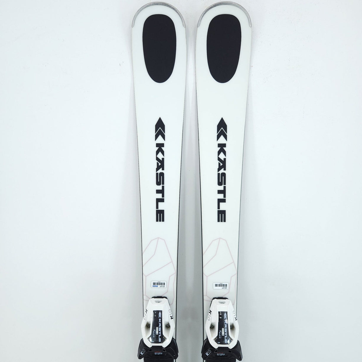Schiuri sh Kastle Quartz 72, 150 cm — vedere 1 din 7