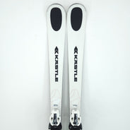 Schiuri sh Kastle Quartz 72, 156 cm — vedere 1 din 7