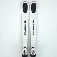 Schiuri sh Kastle Quartz 72, 156 cm — vedere 1 din 7
