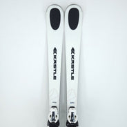 Schiuri sh Kastle Quartz 72, 162 cm — vedere 1 din 7