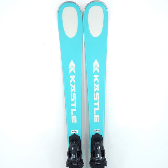 Schiuri sh Kastle RX Race Ti, 156 cm — vedere 1 din 7