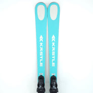 Schiuri sh Kastle RX Race Ti, 168 cm — vedere 1 din 6