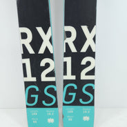 Schiuri sh Kastle RX12 GS, 168 cm — vedere 7 din 9