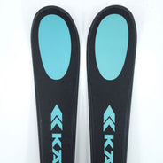 Schiuri sh Kastle RX12 Junior, 130 cm — vedere 5 din 6