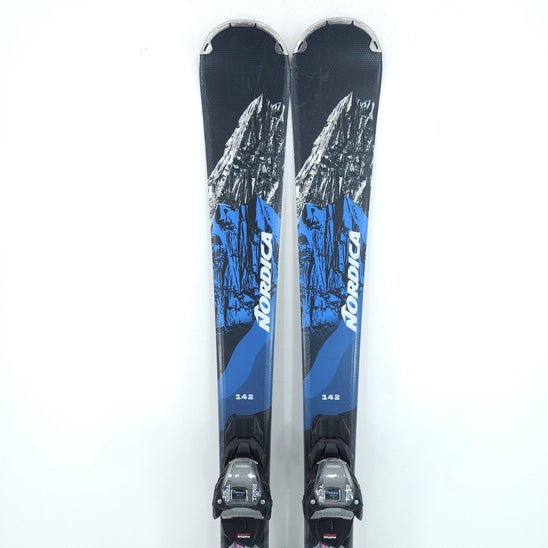 Schiuri sh Nordica Alldrive 76, 142 cm — vedere 1 din 6
